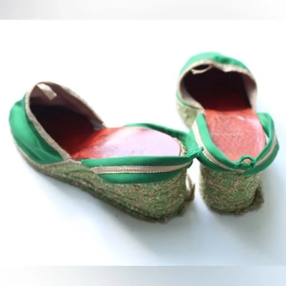 Yves Saint Laurent vintage wedges - Picture 5 of 11